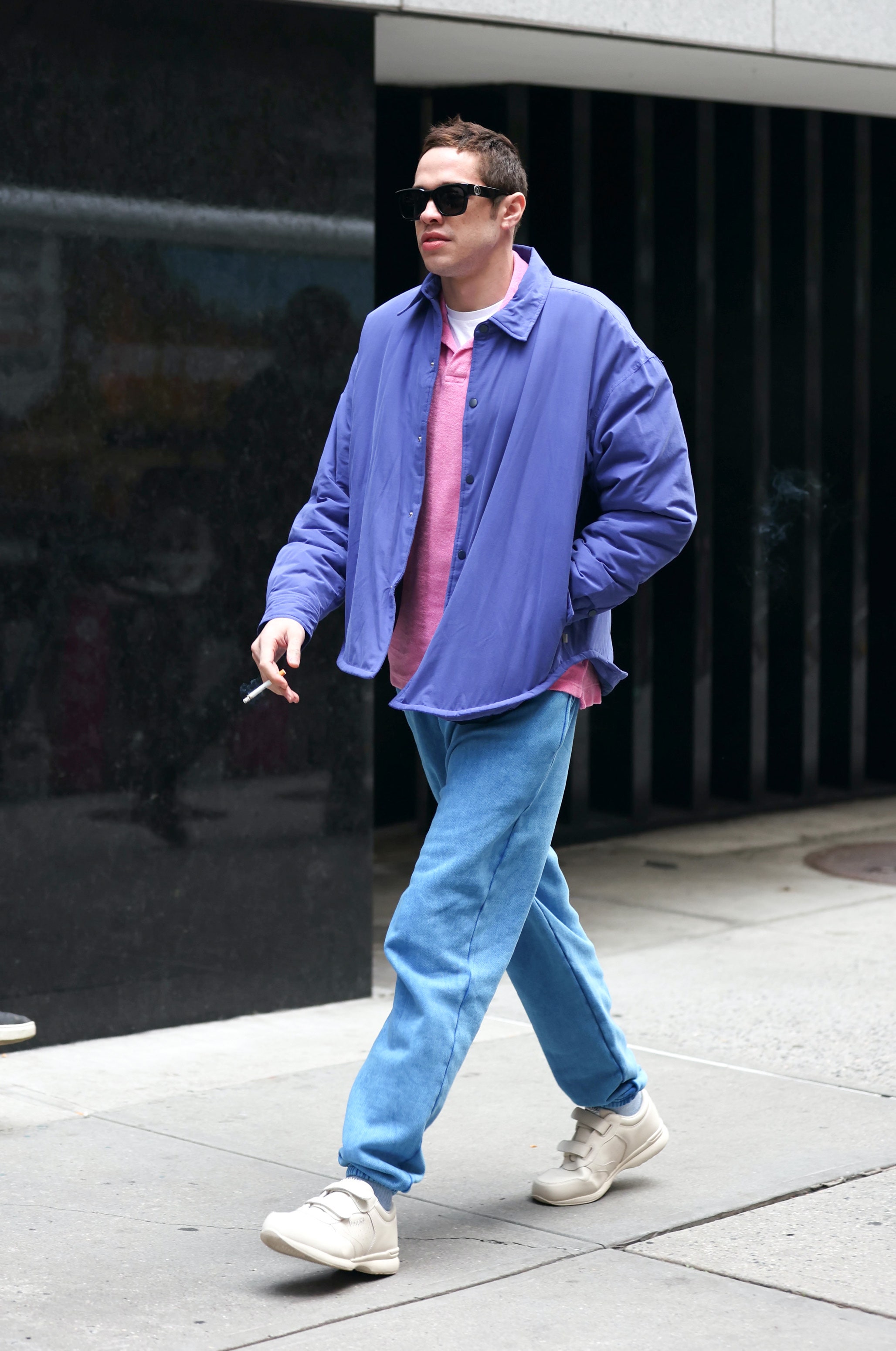 Pete Davidson Fashion: Where to Shop His Iconic Outfits