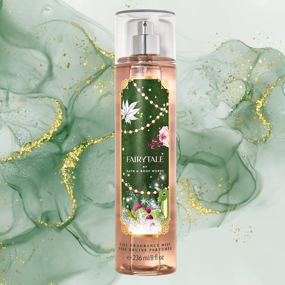 Unleash Your Inner Princess with Fairytale Perfume