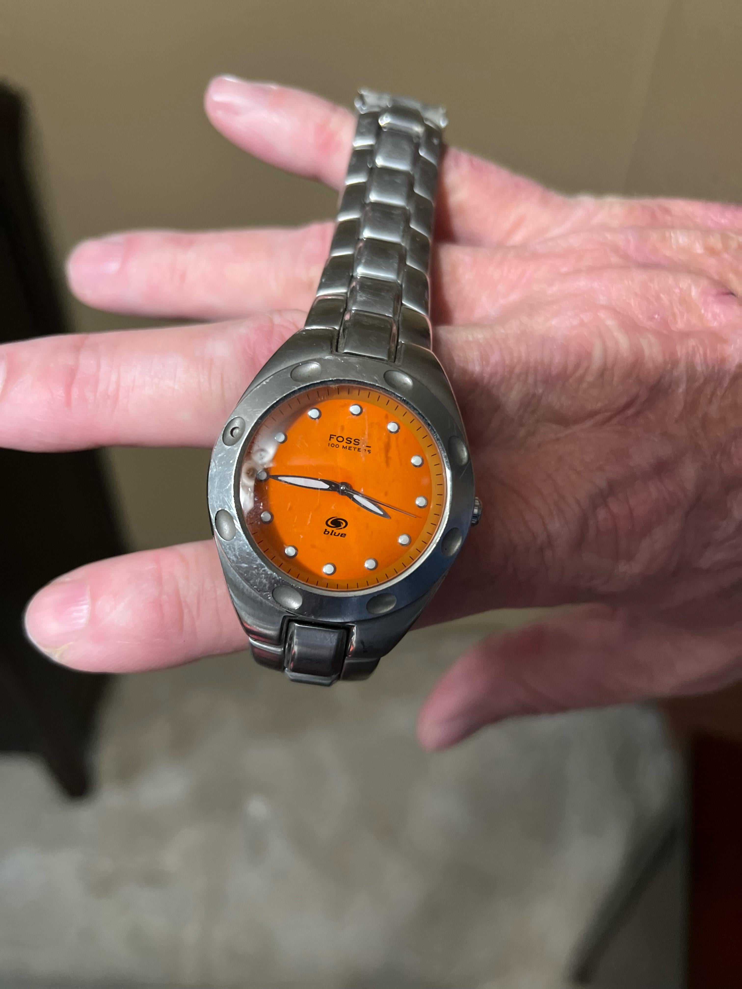Fossil Watch Origin: The Surprising Story You Didnt Know