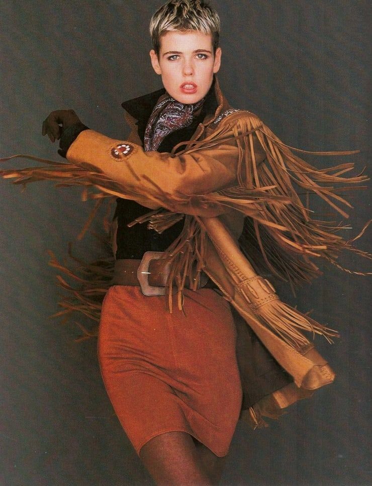 Discovering Jenny Howarth Model Age and Career Highlights