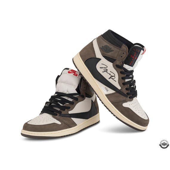 how much are the travis scott shoes