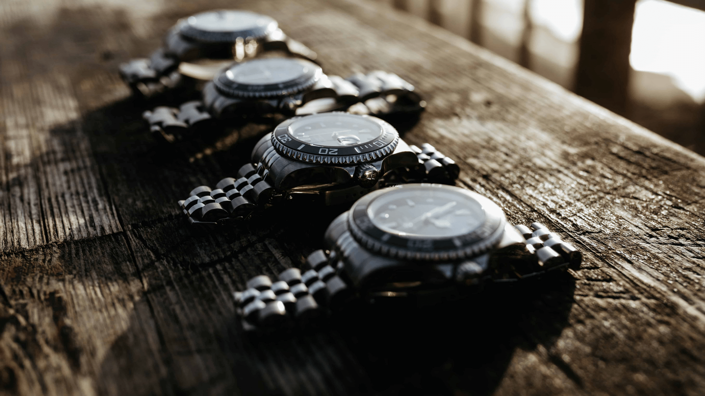 Hobby Watch Collecting: A Beginners Guide to Get Started