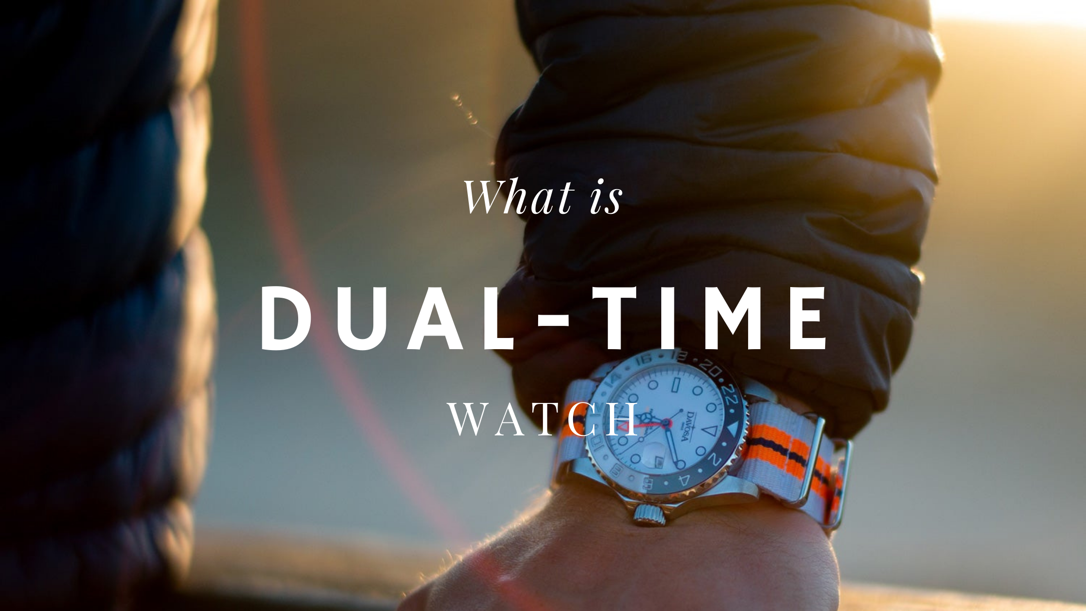 Choosing a duel time analog watch (find the perfect one)