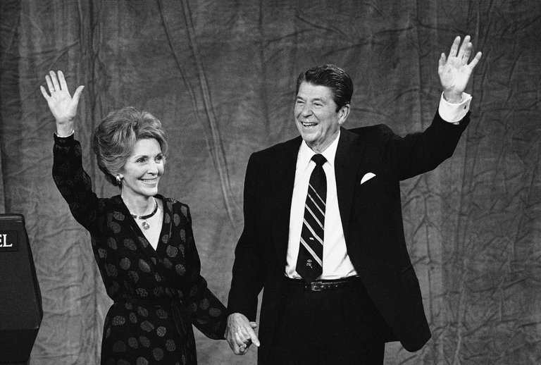 Unpacking the Nancy Reagan Wednesday Phenomenon