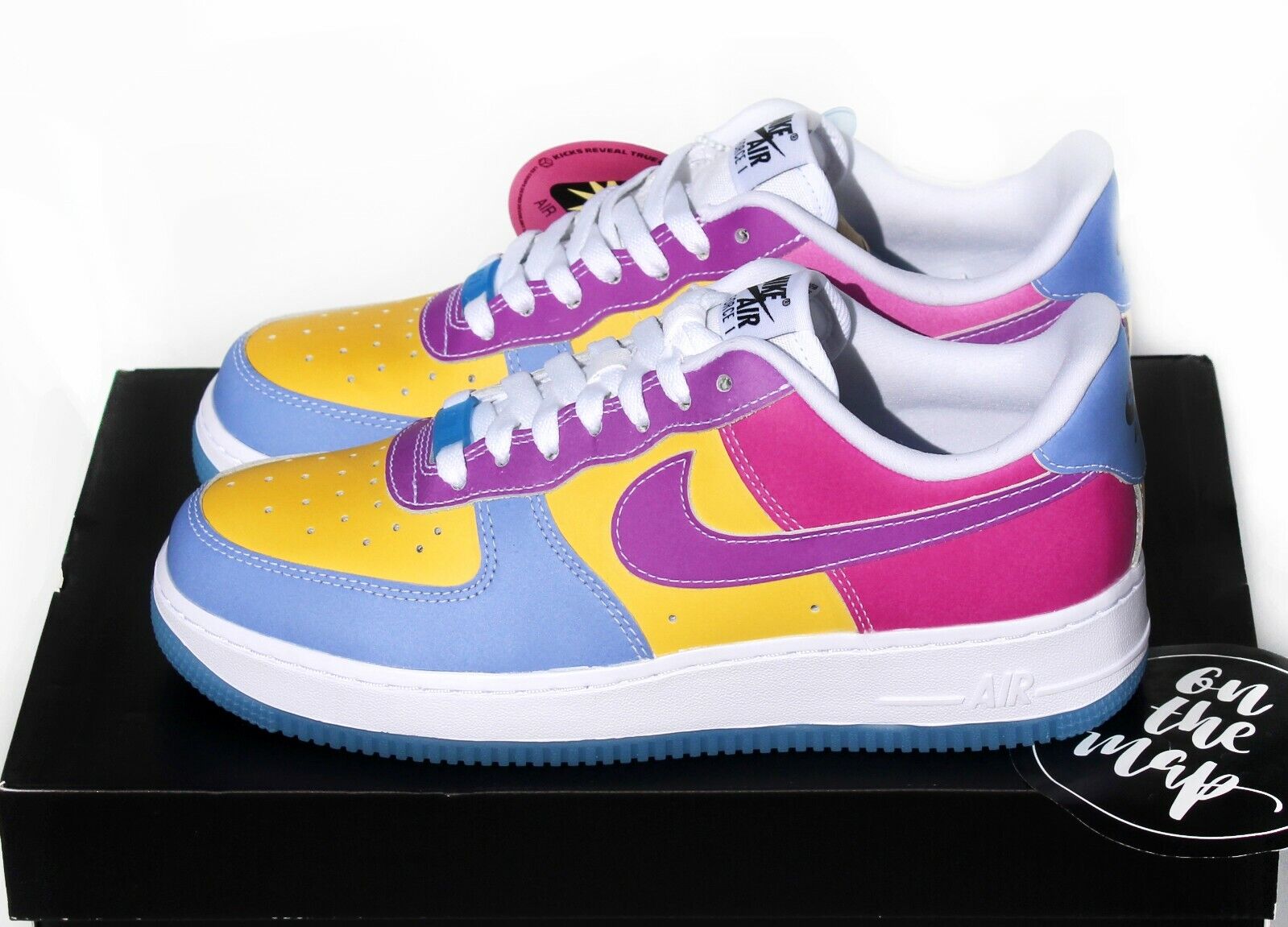 air force uv reactive