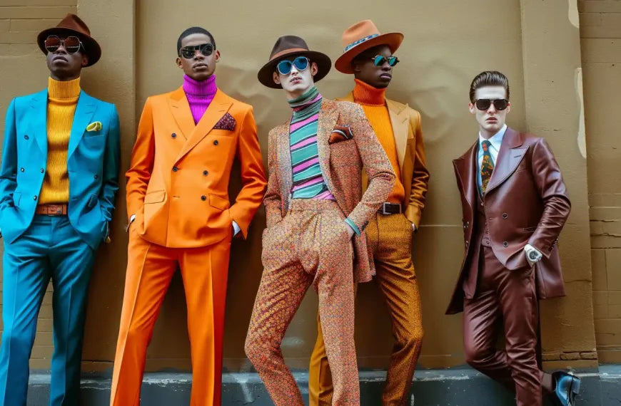 What Did People Wear? Pictures 1960s Fashion (Easy Guide to the Grooviest Decade)