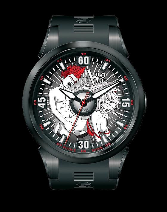 Where to Buy Authentic Perrelet Turbine Anime Watches Online