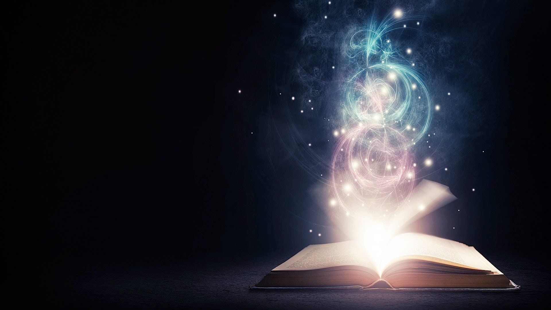 How to Get That Magic Aesthetic Background Look?