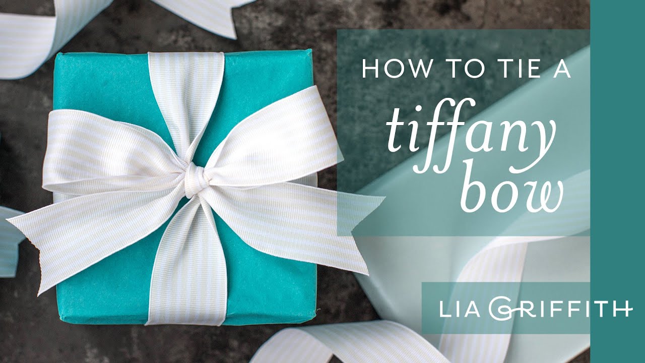 Ribbon Tiffany: Add a Touch of Elegance to Your Gifts and Crafts