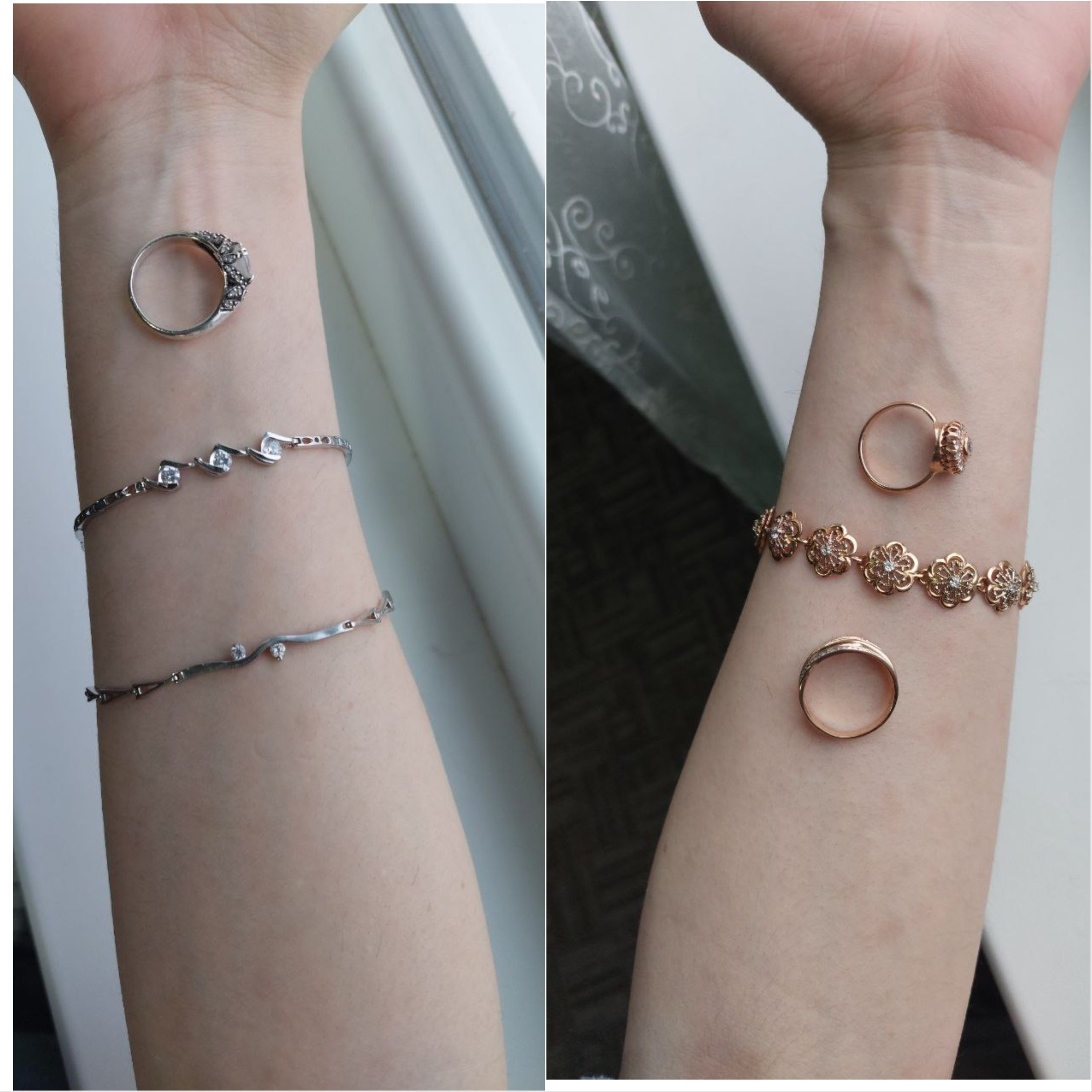 Wondering if Gold Suits Pale Skin? Heres Your Answer!