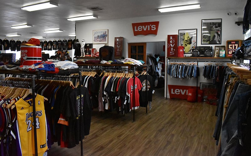 Shop the Latest Arrivals at Wangs Vintage Retro Store