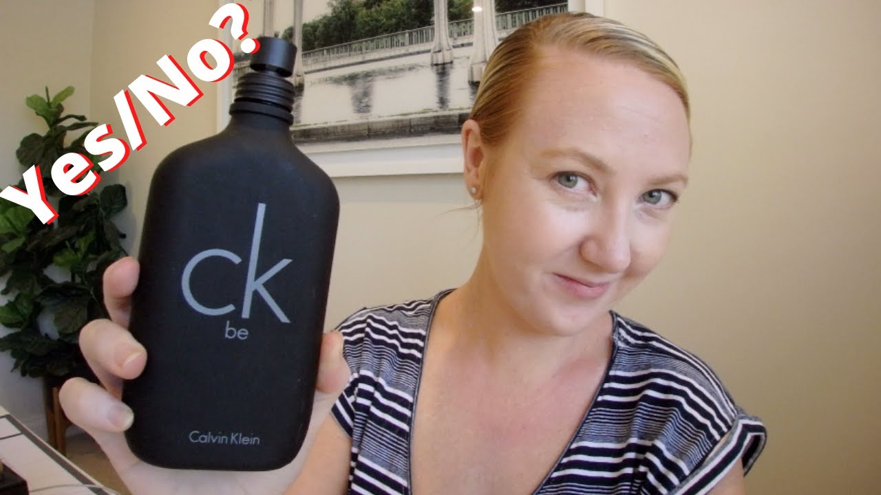 Unboxing Ck Be Calvin Klein Unisex: What You Need to Know