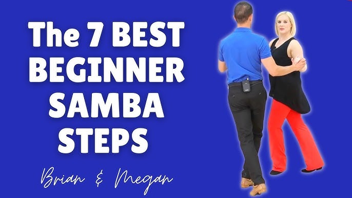 samba j dance for beginners (the ultimate guide)