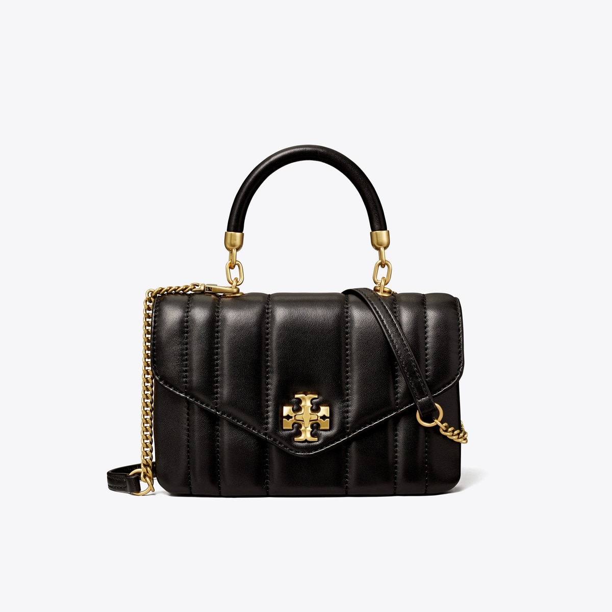 Mini Kira Top-Handle Bag: The Perfect Bag for Any Occasion