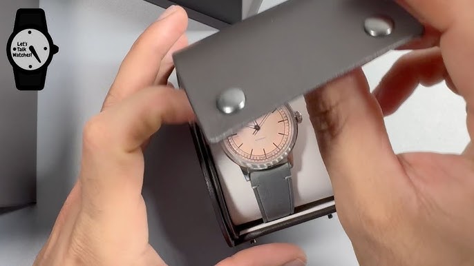 Unboxing My New Scott Bros Watch: First Impressions