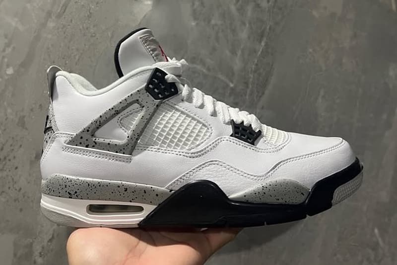 New Jordan 4s Coming Out! Heres a Full List of What to Expect!