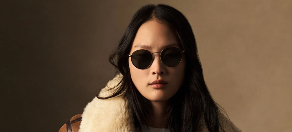 Upgrade Your Look with Ralph Lauren Glasses for Women.