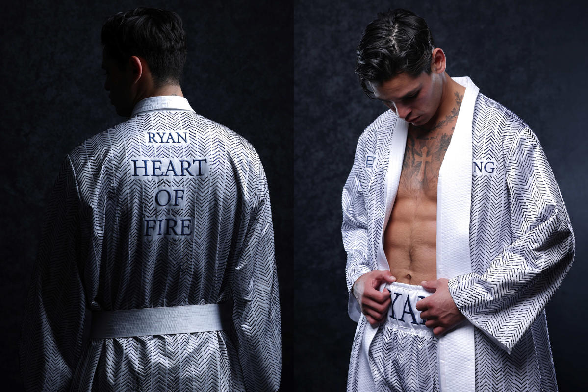 Dress Like King Ryan: Decoding the Ryan Garcia Style