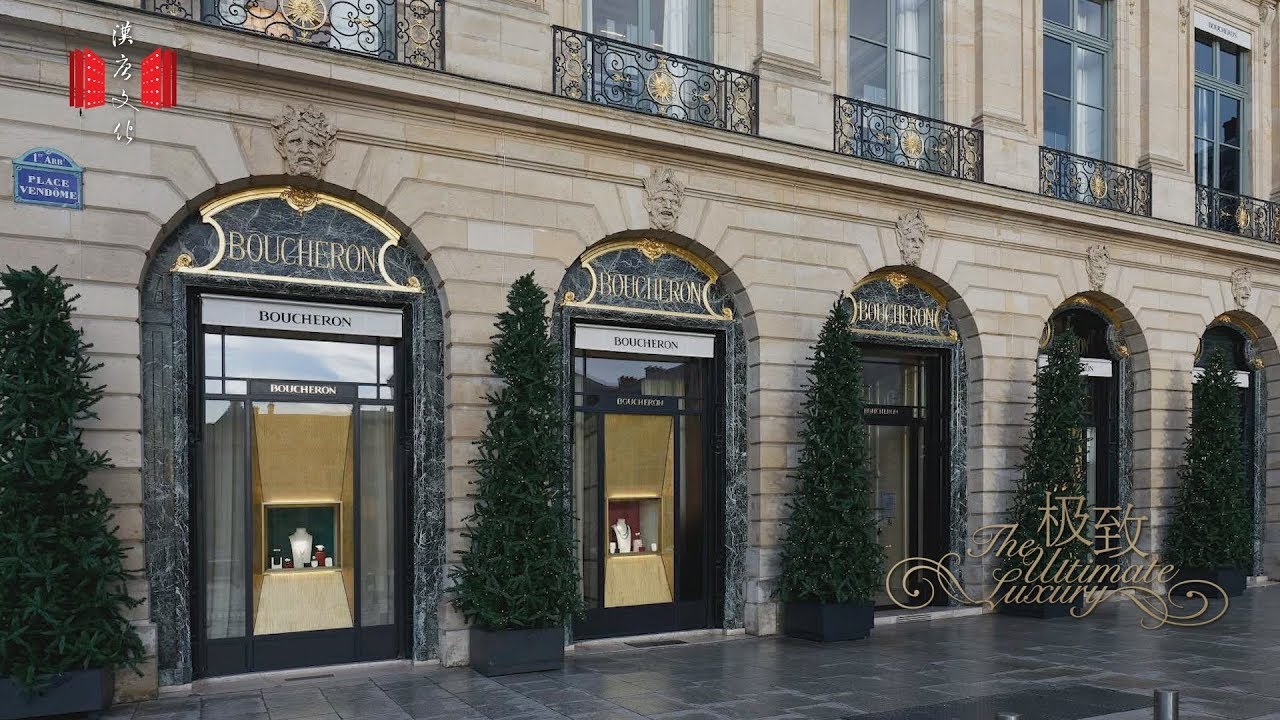 Where to Find Boucheron? Explore Boucheron Boutique Locations