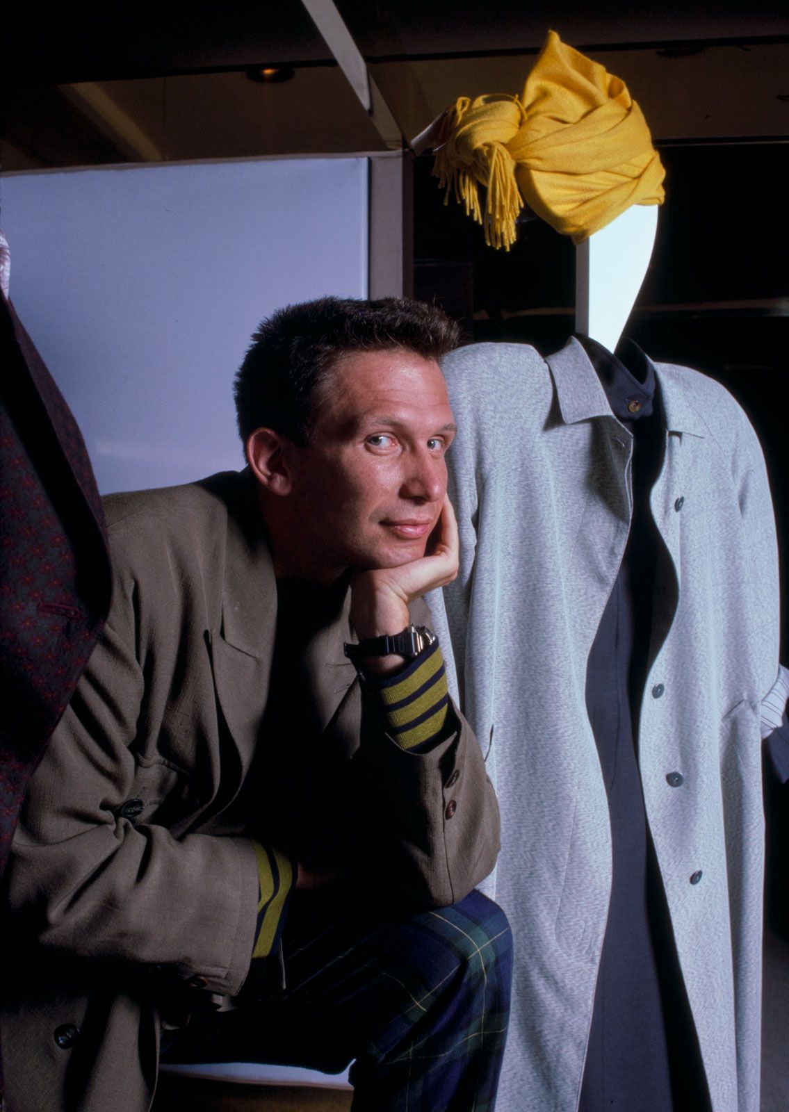 Want to Know Who Was Jean Paul Gaultier? Heres Your Answer.