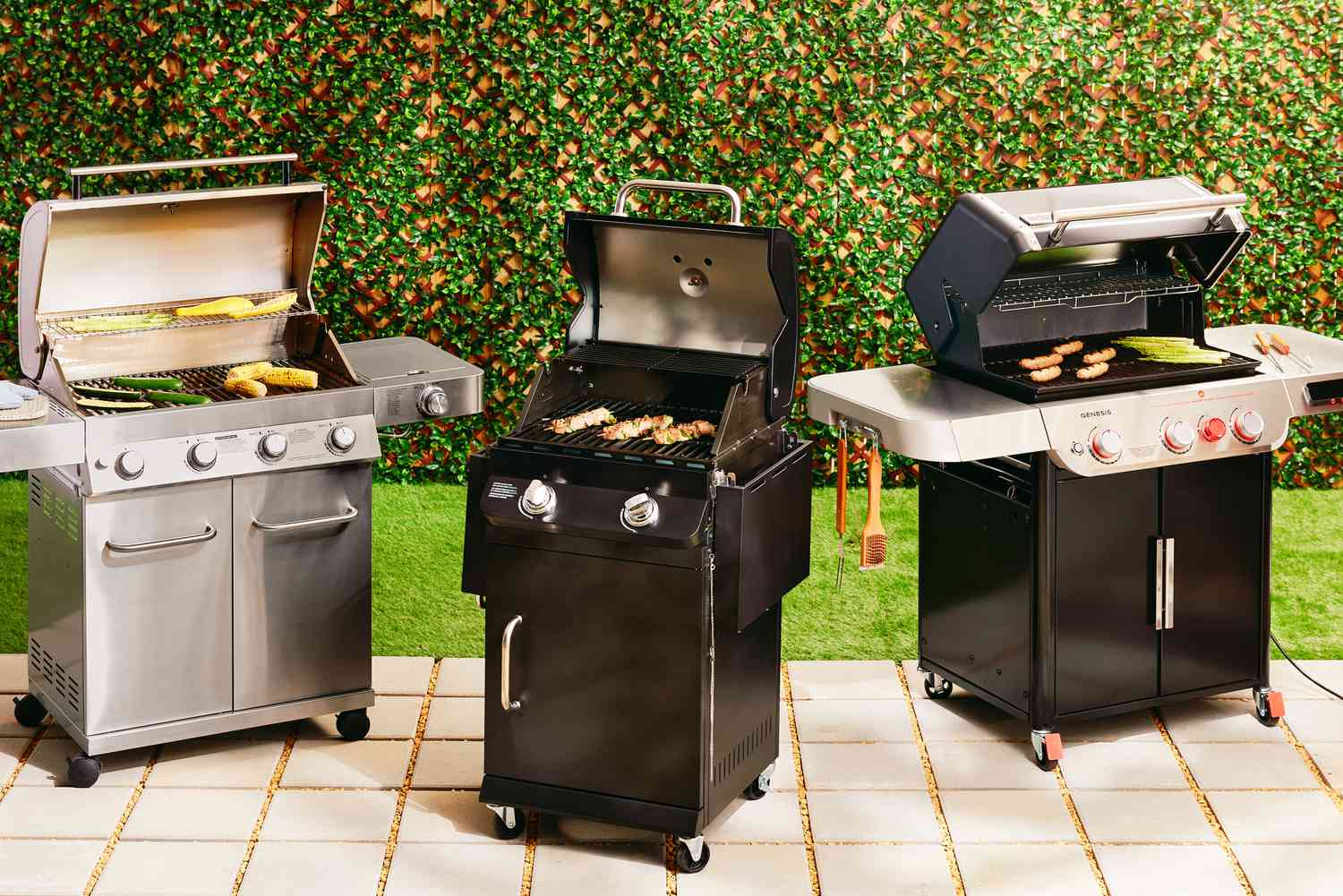Looking for Ye New Grills? Check Out Our Top Picks