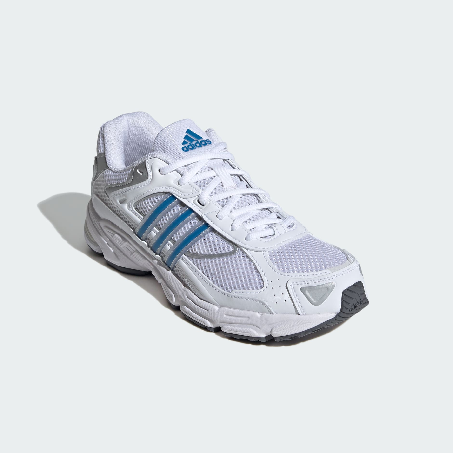 Cool Adidas Response CL White Blue: Style and Comfort!