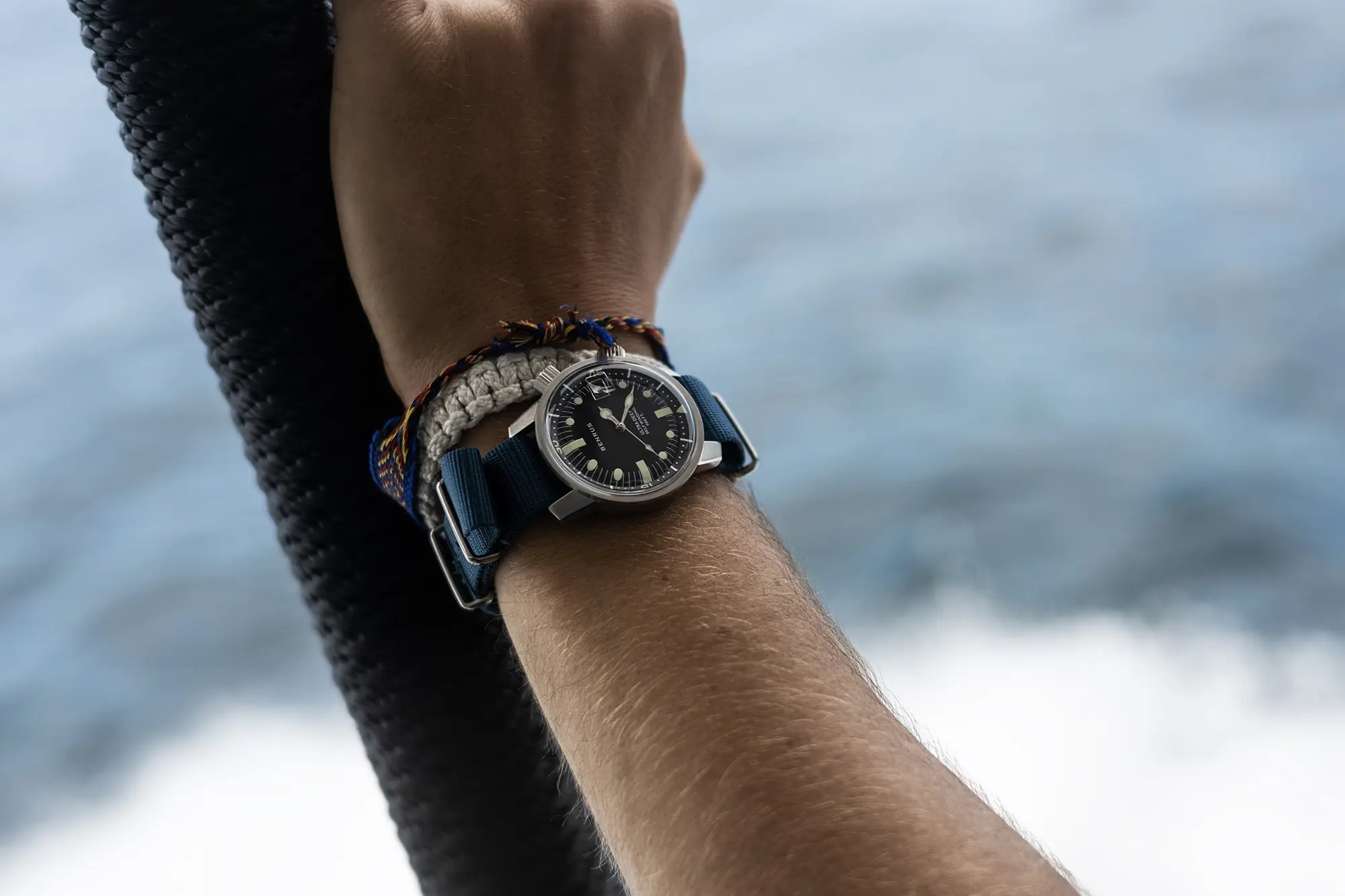 Benrus Ultra Deep Review: My Hands-On Experience