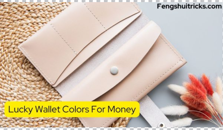 Secret Lucky Wallet Colors to Attract Wealth You Should Know
