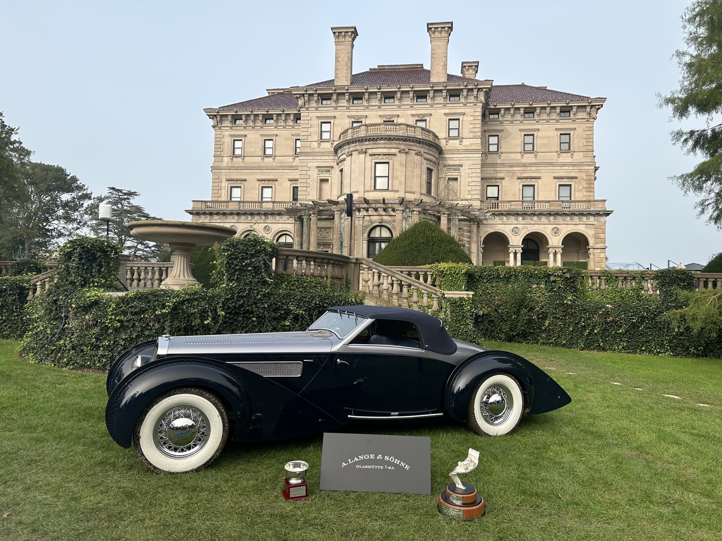 Planning Your Visit to Audrain Concours 2024?