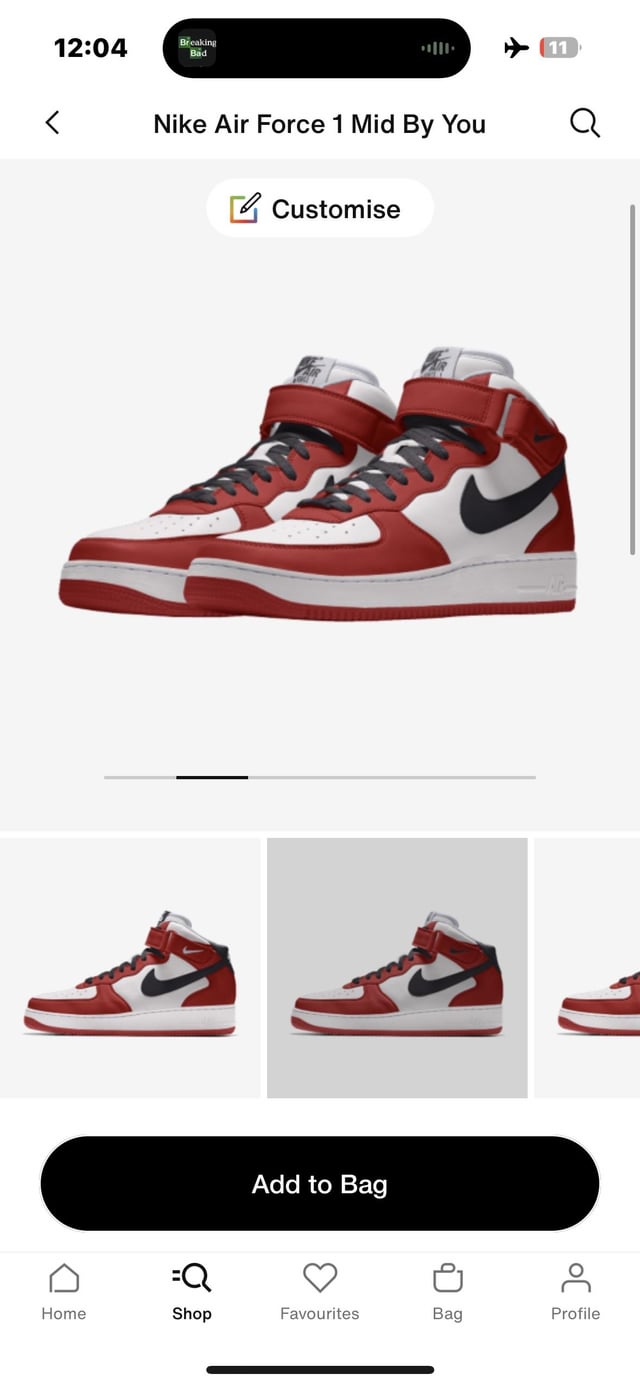 Nike af1 high vs mid: Which One Looks Better? (Lets Find Out)