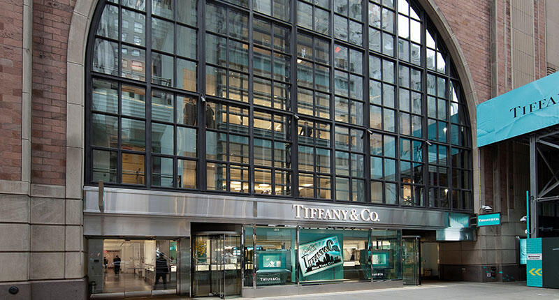 Is Tiffany Going Mainstream? Mall Expansion Sparks Debate.