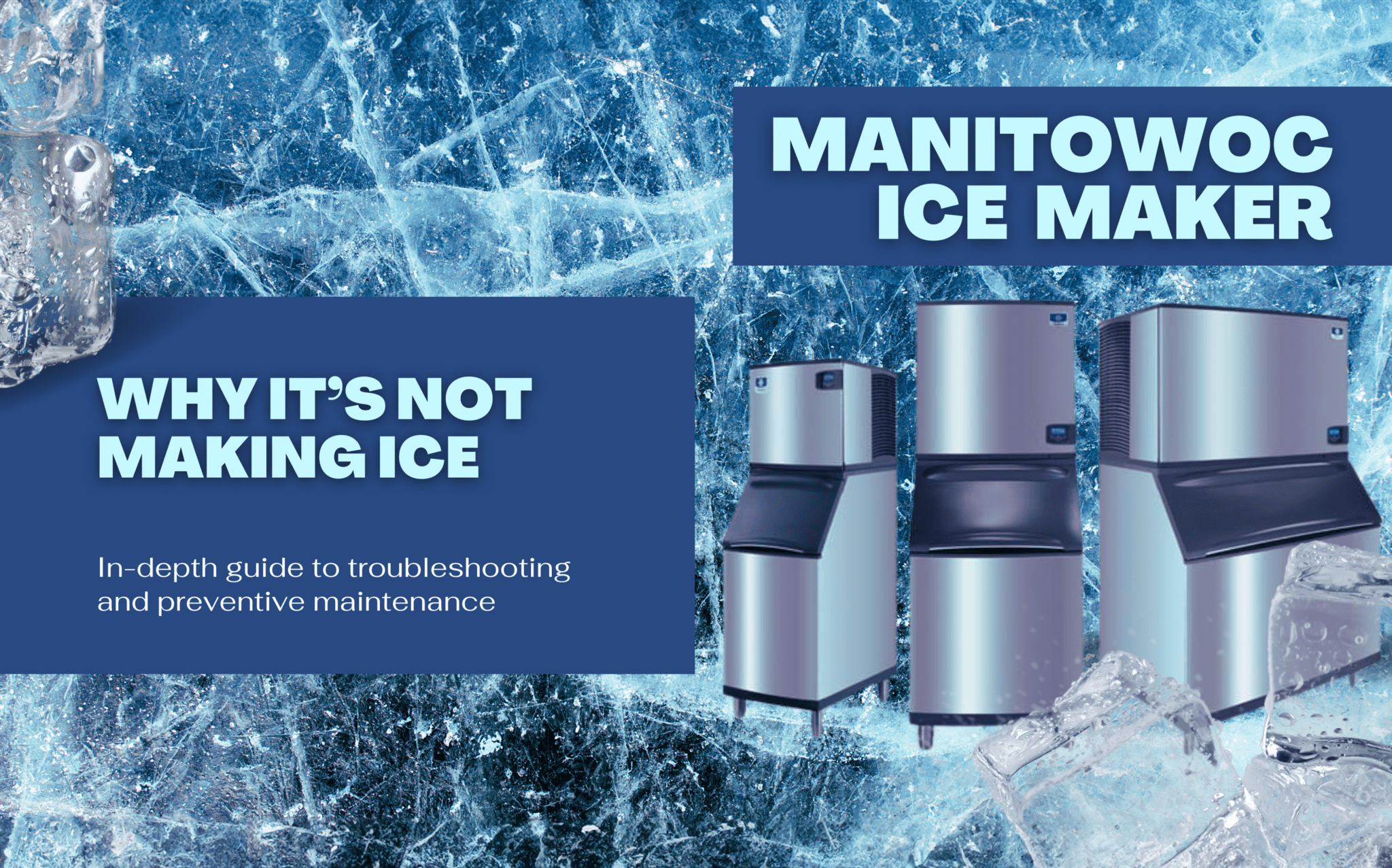 Troubleshooting Common Force Ice Problems, Quick Solutions