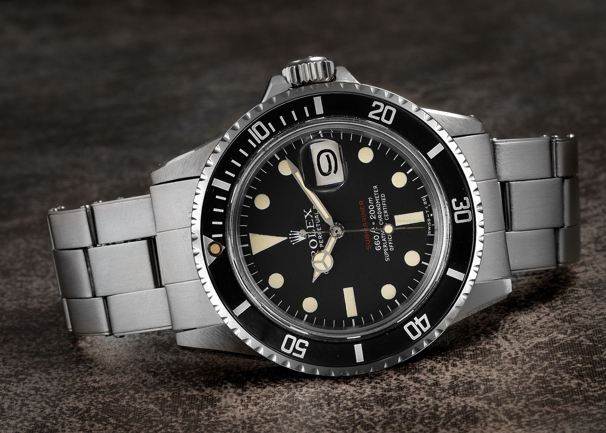 Sean Connery Rolex Submariner: The Bond Watch! Learn About The Famous Timepiece Here!