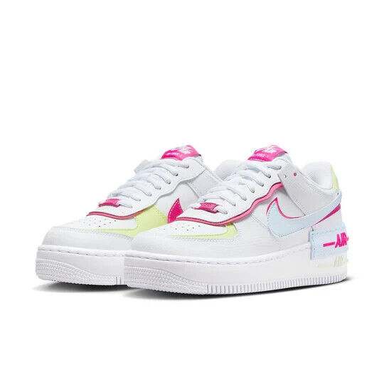Af1 Shadow Pink: The Perfect Sneakers for Spring?