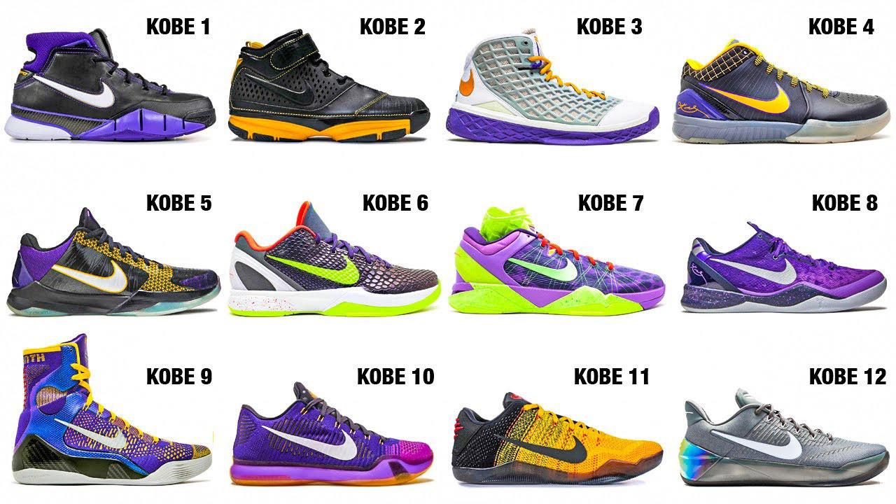 Kobe Purple and Yellow Shoes Review: Performance and Style