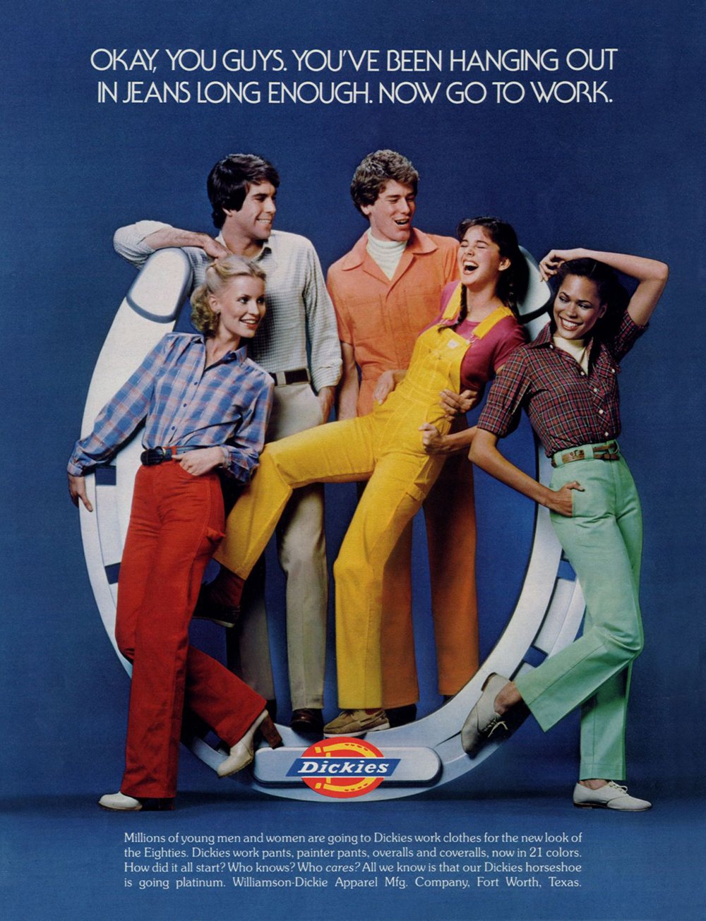 Dickies Company History: Learn How It Became a Global Favorite