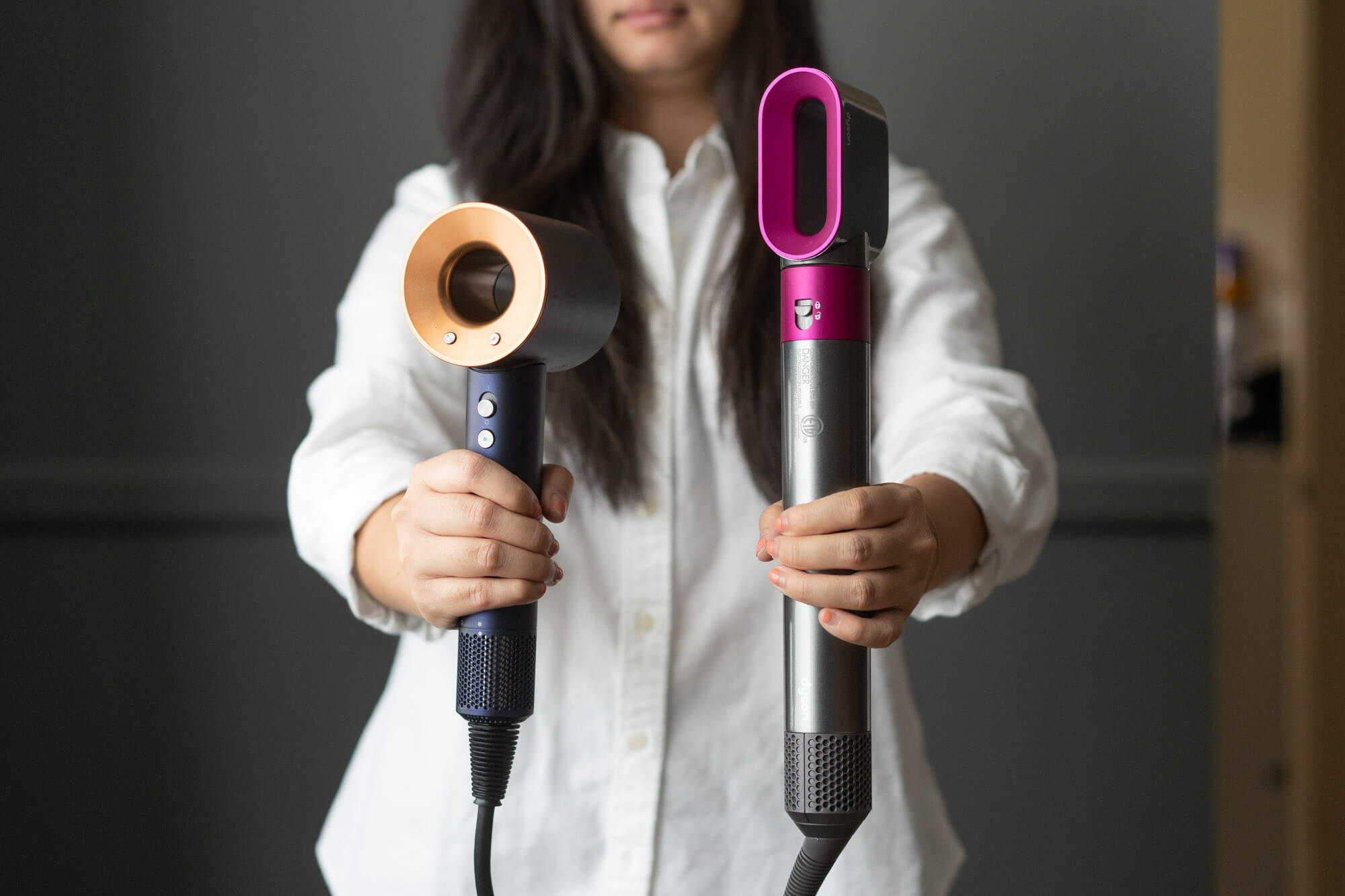 Dyson Airwrap and Hair Dryer Compared: What You Need to Know