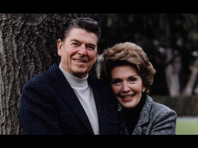 Nancy Reagan Pictures: Remembering Her Style and Grace