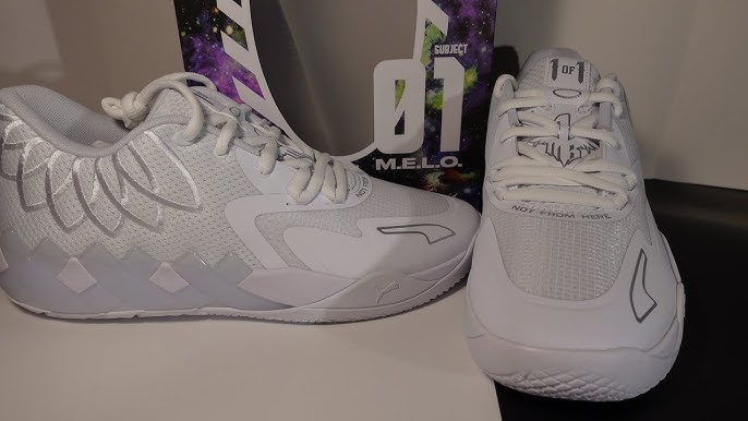 All White LaMelo Ball Shoes Review: Are They Worth It?