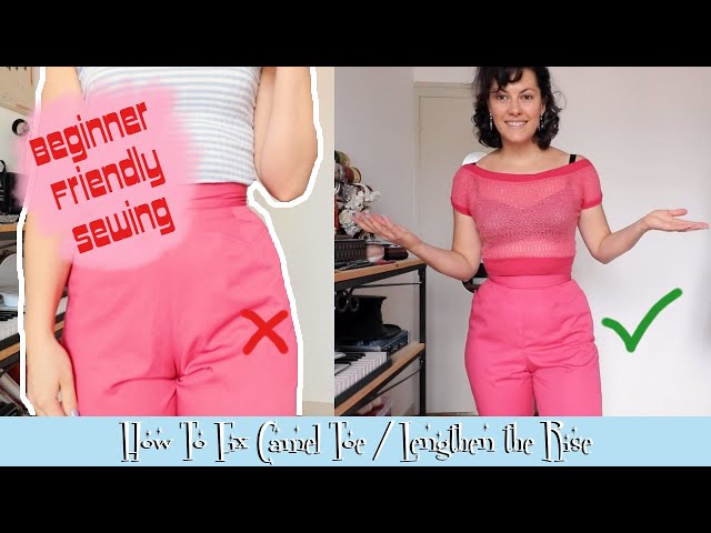How to get rid of camel toe: Easy fixes for a smooth look (No more embarrassing moments with these tips and tricks)