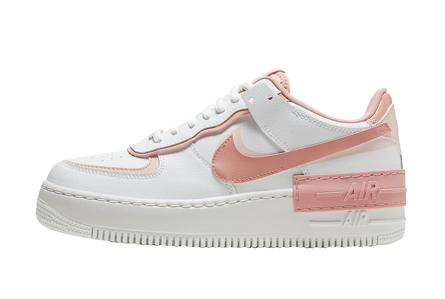 Af1 Shadow Pink: The Perfect Sneakers for Spring?