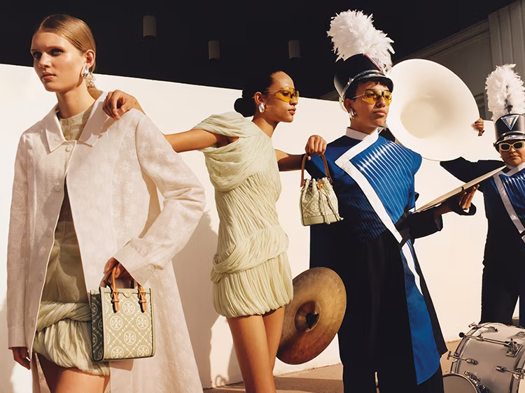 Tory Burch Press Pass: Your All-Access Pass to Style.