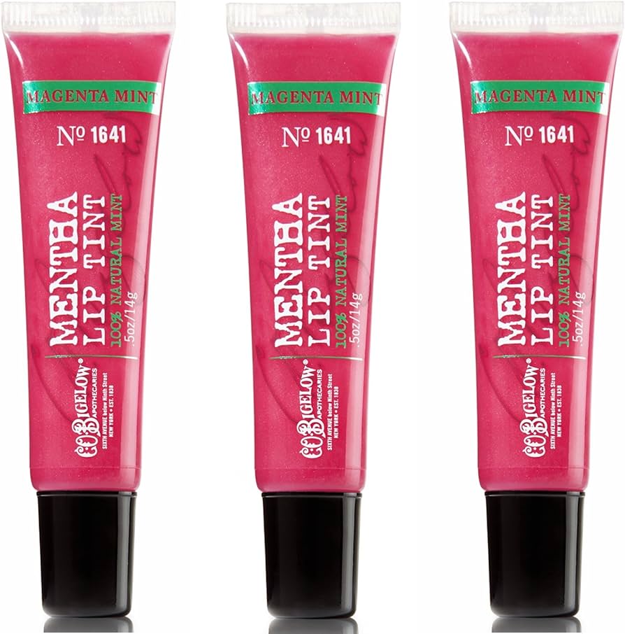 Mentha Lip Tint for a Fresh Look! Here is How to Pick the Perfect Shade for You