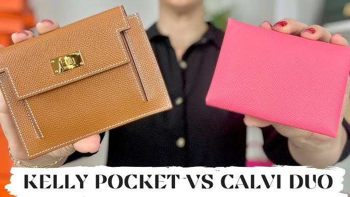 Hermes Kelly Wallet: Different Styles and Sizes (Find Your Perfect Match)