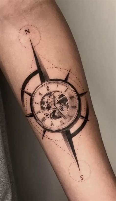 Watch Tattoo Meaning: What Does a Watch Tattoo Symbolize?