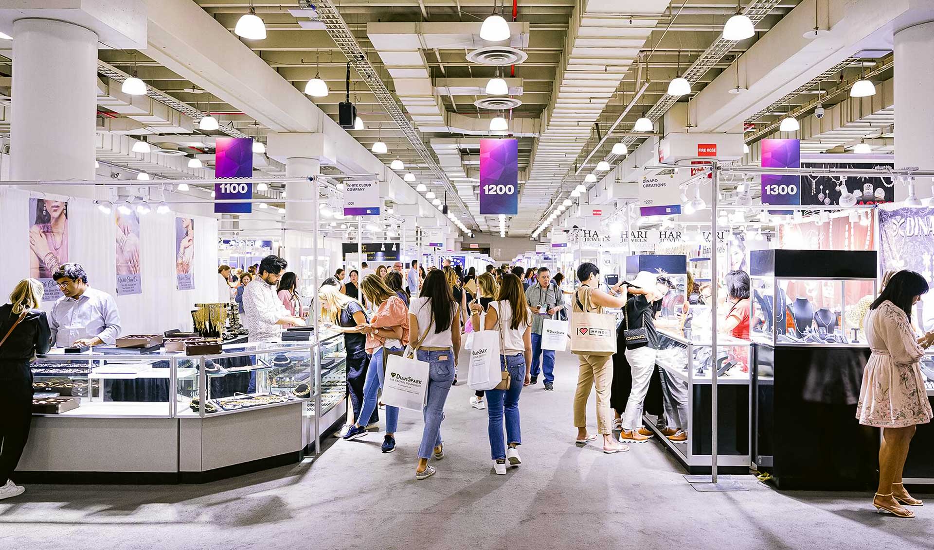 Jewelry Trade Shows 2024 Calendar: Save These Dates