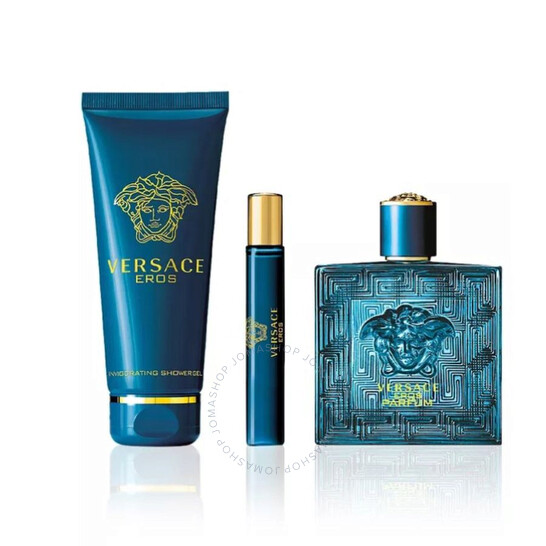 Eros Pour Homme: Unleash Your Inner Confidence and Charm