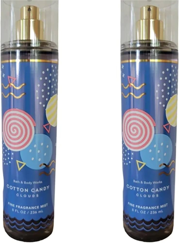 Love sweet scents? Try Cotton Candy Perfume Bath and Body Works! Find it now!