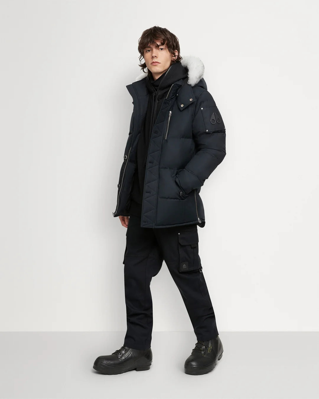Discover Moose Knuckles Soho: Jackets, Parkas, and More