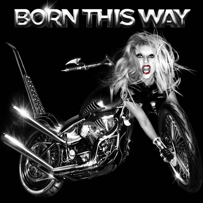 Love Lady Gagas Born This Way Aesthetic? Heres How to Get It